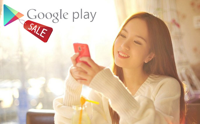 รวมเกม Android ลดราคาฉลองคริสมาสต์ 2013