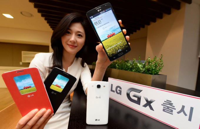 มาจริง ไม่ได้โม้! LG เปิดตัว LG GX อย่างเป็นทางการแล้ว