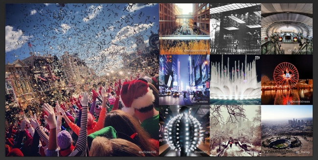 Siam Paragon ขึ้นแท่นเบอร์ 1 ของโลก เป็นสถานที่ที่คนเล่น Instagram มากที่สุด