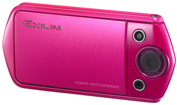 มาทำความรู้จัก Casio Exilim TR15 เคล็ดลับความขาวเนียนวิ้งของดารา เซเลบ และบล็อกเกอร์