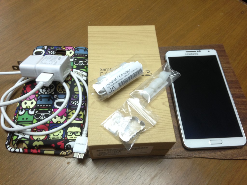 LG Optimus 2X มาถึงมือทีมงานแล้วจ้า