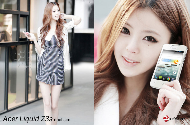 Acer เผยเตรียมพบกับ Acer Liquid Z3s เร็วๆ นี้ คาดเปิดตัวในไทยเป็นที่แรกของโลก