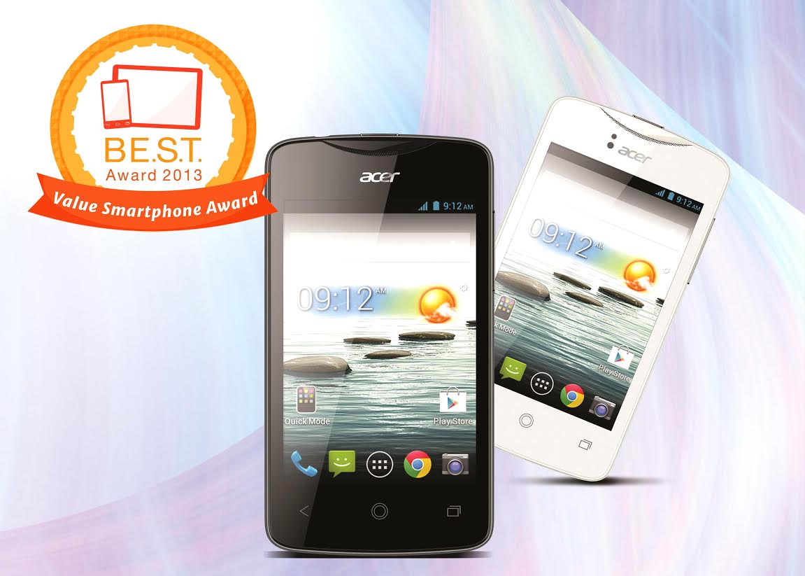 เอเซอร์ประกาศความสำเร็จพันธมิตรกับเอไอเอส ด้วยยอดขาย Acer Liquid Z3 กว่า 300,000 เครื่อง