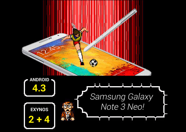 หลุดเอกสารภายใน เปิดเผยข้อมูล Galaxy Note 3 Neo มาพร้อม CPU 6 core