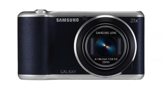 ซัมซุงเปิดตัว Galaxy Camera 2 ภาคต่อของกล้อง android