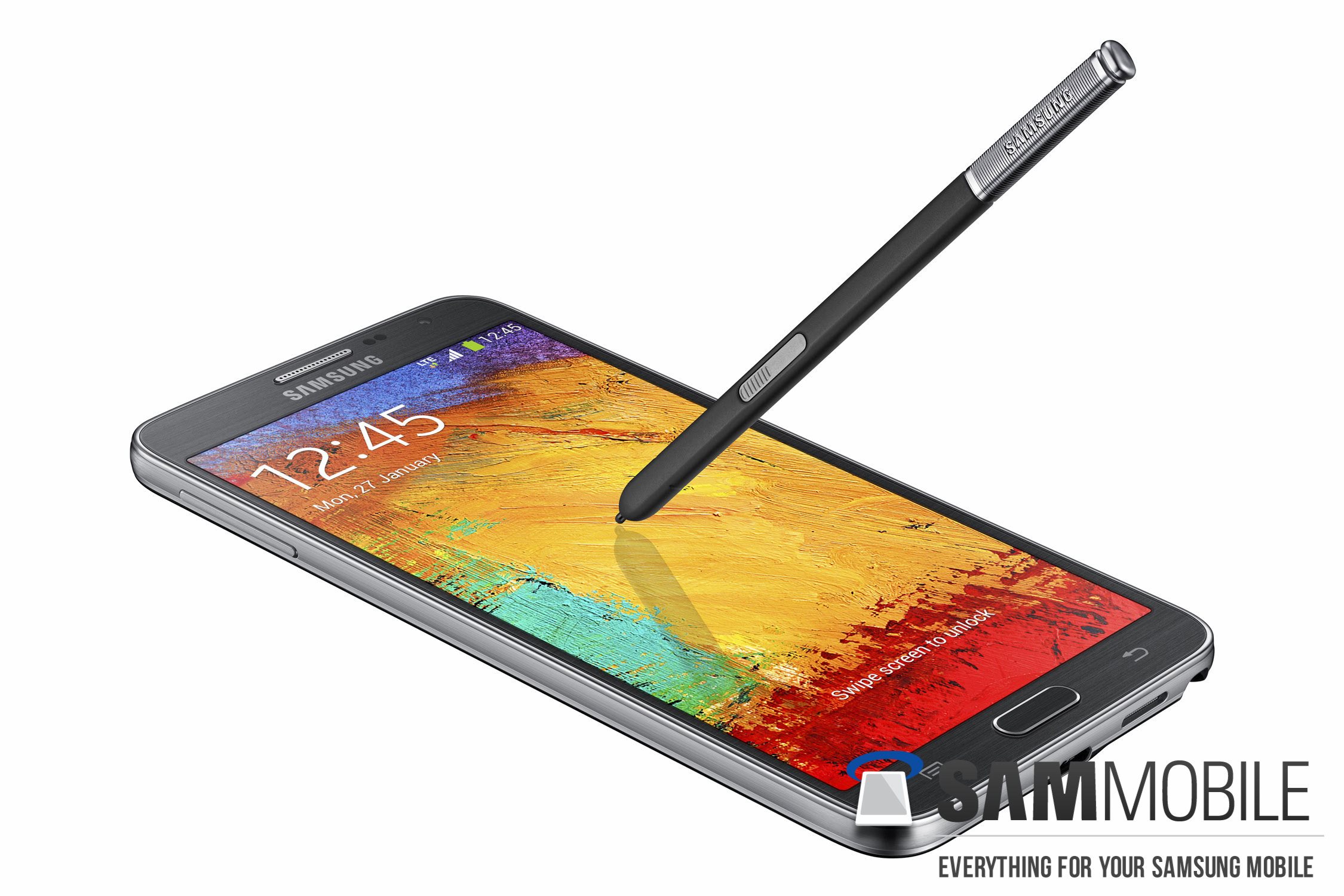 Samsung Galaxy Note 3 Neo เปิดให้จองแล้วที่เบลเยี่ยม