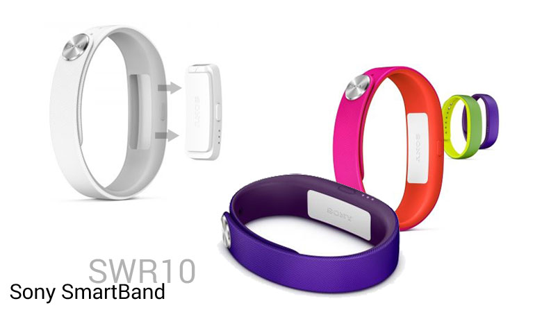 [CES2014] เก็บทุกกิจกรรมและอิริยาบทของคุณ ด้วย Sony SmartBand และ Sony Lifelog