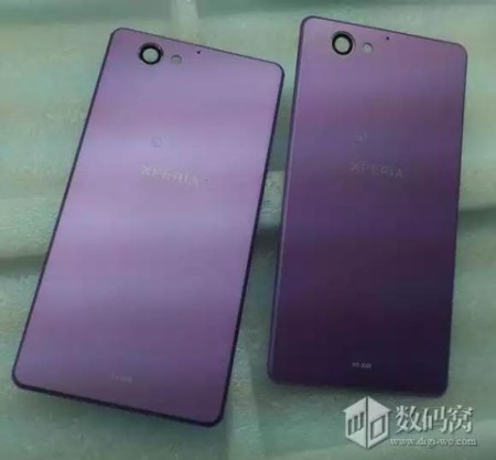 หลุดฝาหลัง Sony Xperia Z2 พร้อมเสปคแบบอัพเดต!