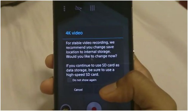 หลุดแบบไม่ต้องลุ้นเพราะงานนี้มีคนถ่ายคลิปพรีวิว Sony Xperia Z2 ความยาว 12 นาทีลง youtube ให้ได้ชมแล้ว!