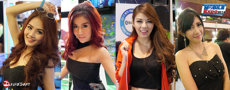 อัพเดทโปรโมชั่นและราคามือถือในงาน Thailand Mobile Expo 2014 กันแบบสดๆ