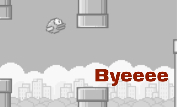 Flappy Bird ถูกถอดออกจาก Play Store แล้วแต่…