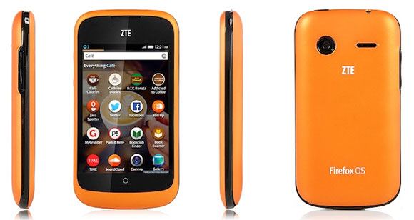 Mozilla มีแผนจะวางจำหน่าย Firefox OS Phone ราคา 800 บาท รองรับ 3G ด้วย