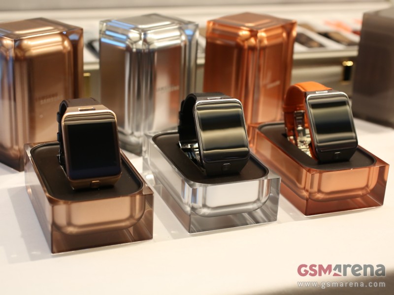 [สเปค] เปิดตัว Samsung Gear 2 และ Gear 2 Neo สองพี่น้อง Smartwatch