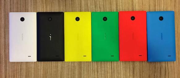 เปิดตัว Nokia X, X+, XL สมาร์ทโฟนที่ใช้แอพแอนดรอยด์ได้!!?!