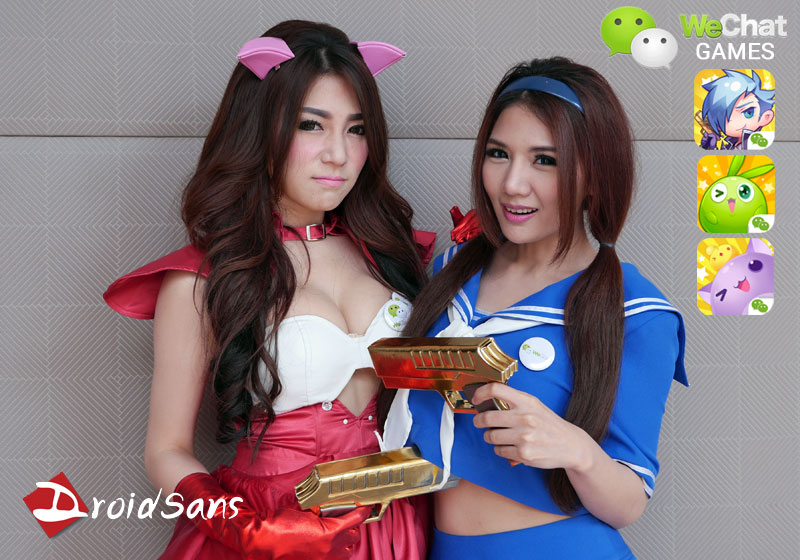 WeChat Games โหลดฟรี Gunz Dash, 2Day’s Match และ Craz3 Match ให้คุณท้าประลองกับคนใกล้ตัว