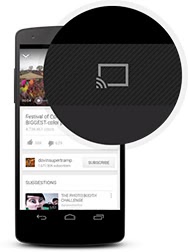 Google Cast SDK เปิดให้นักพัฒนานำไปใช้ได้แล้ว