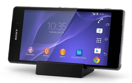 มาก่อนเครื่อง…DK36 dock ของ Sony Xperia Z2 มีวางจำหน่ายแล้วในอังกฤษ