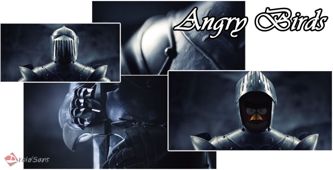 การมาถึงของอัศวินนกพิโรธ กับภาคใหม่ของ Angry Birds