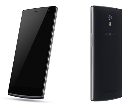 หลุดภาพ OPPO Find 7 จากเว็บ Red Dot Design