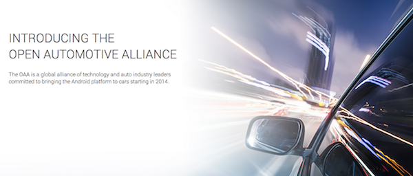 เมื่อ Android เตรียมเข้าไปขย่มตลาดรถยนต์ ตั้งกลุ่มความร่วมมือ OAA