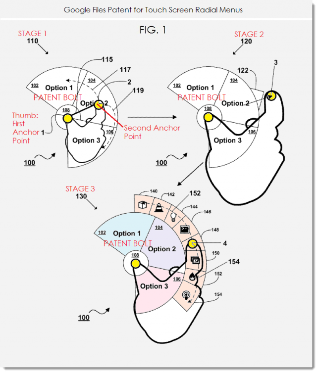 พบกูเกิ้ลจดสิทธิบัตรการควบคุมแบบใหม่…มัน ล้ำ มาก!!