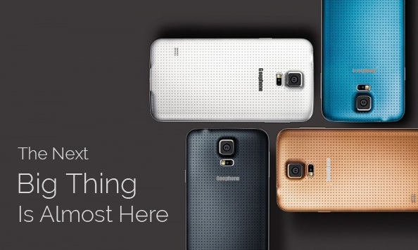 Samsung GALAXY S5 เปิดตัวไม่ว้าว งั้นเอา GooPhone S5 ไปเล่นแทนมั้ย