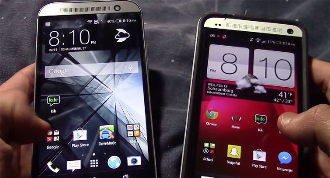 ลือ All New HTC One (M8) เริ่มวางจำหน่ายที่ไต้หวันสิ้นเดือนมีนา รุ่น 16 GB เปิดราคาที่ 23,xxx บาท