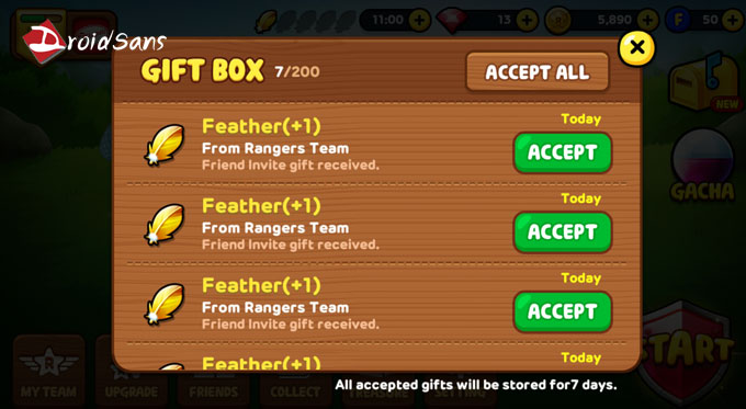 [Review] รีวิว LINE Rangers ภารกิจช่วย Sally จากเงื้อมมือมะนาวต่างดุ๊ด ...