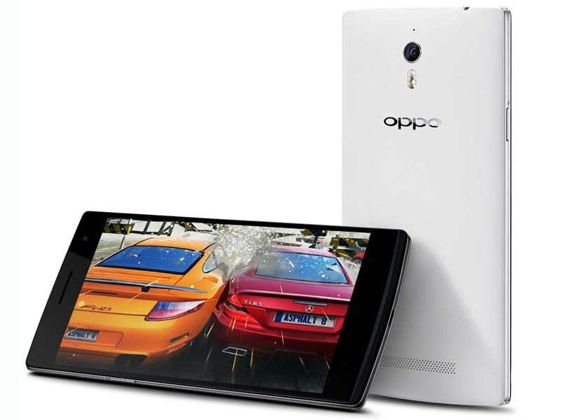 เปรียบเทียบสเปคและราคา Oppo Find 7 และ Find 7a