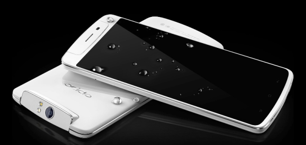 ลือ OPPO เตรียมเปิดตัว N1 Mini ช่วงกลางปีนี้