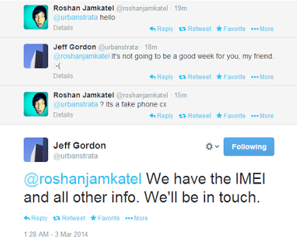 เจอกันแน่…ผู้บริหาร HTC หมายหัวคนปล่อยคลิปพรีวิว All New HTC One