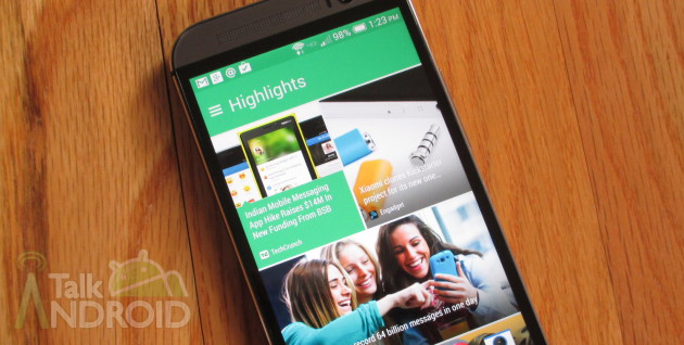 สื่อเผย HTC One M8 Mini เตรียมจะวางขายที่ไต้หวันช่วงเดือนหน้า