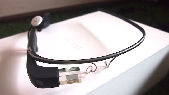 ประกาศผลการประมูล Google Glass นวัตกรรมสุดล้ำแห่งปีกับทาง Droidsans