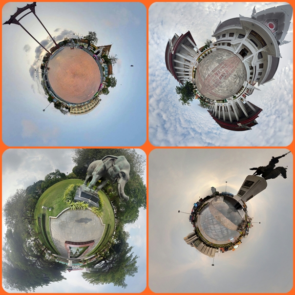 แบ่งปัน … เทคนิคการถ่าย Photosphere [จากประสบการณ์] แบบฉบับ โลกใบน้อยสวยด้วยมือเรา
