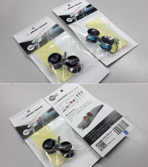 STICKO ดูดๆ หนึบๆ … ใช้ได้หลากหลายดี