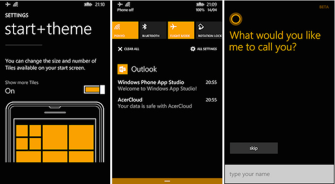 Windows Phone 8.1 ทำอะไรได้บ้าง? (Preview for Developers)
