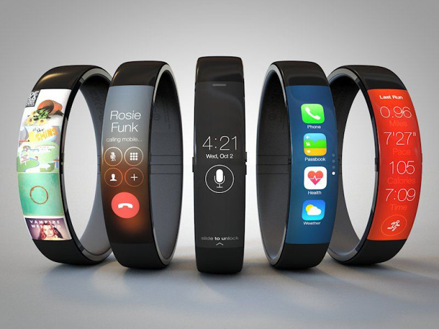 iWatch นาฬิกาอัจฉริยะจาก Apple เจอกันแน่ มิถุนา-กรกฎานี้