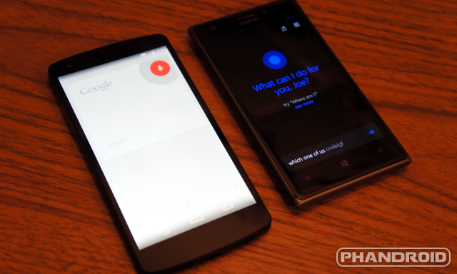 [วิดีโอ] Cortana vs Google Now: ศึกผู้ช่วยอัจฉริยะ