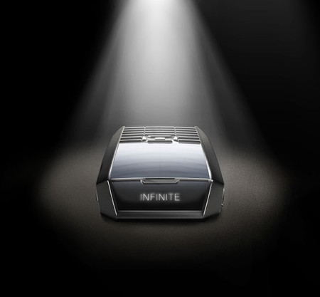 TAG Heuer ขอแจมตลาดมือถือกับ Merediist Infinite มือถือที่ชาร์จได้ด้วยแสง!