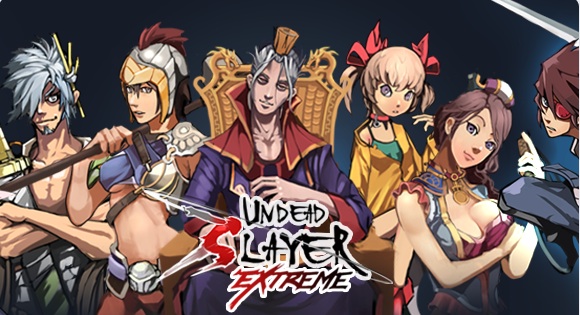 Undead Slayer Extreme เมื่อซอมบี้คืนชีพกลับมาอีกครั้ง ได้เวลา Hack & Slash กันอีกครา