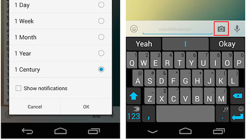 เงียบจนลืม! Whatsapp อัพเดทใหม่ ปิดเสียงแจ้งเตือนได้สูงสุด 100 ปี