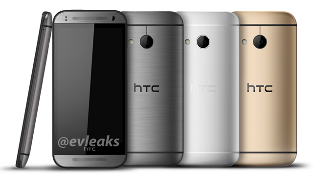 มินิพรีเมียม…เผยภาพและสเปกของ HTC One mini 2 ไม่มี Duo Ultrapixel Camera แต่ได้กล้อง 13 ล้านแทน