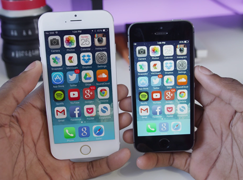 ดูกันชัดๆ…วิดีโอพรีวิว iPhone 6 เครื่อง dummy ทุกซอกทุกมุม เหมือนไม่เหมือน…?