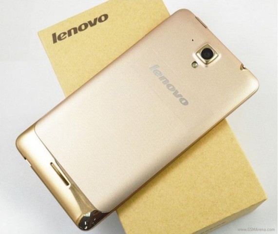 หลุดภาพพร้อมสเปคแบบจัดเต็มของ Golden Warrior S8 ว่าที่มือถือ 2 ซิมตัวใหม่จากค่าย Lenovo