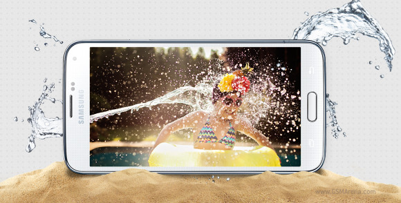 เผยผล benchmark คอนเฟิร์มสเปค Galaxy S 5 Active !