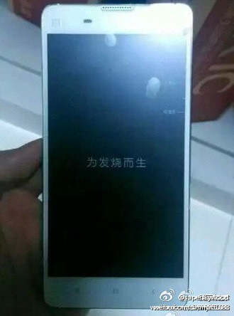 หลุดภาพตัวจริง Xiaomi Mi3S โชว์หรามาพร้อม Android KitKat และ Snapdragon 801