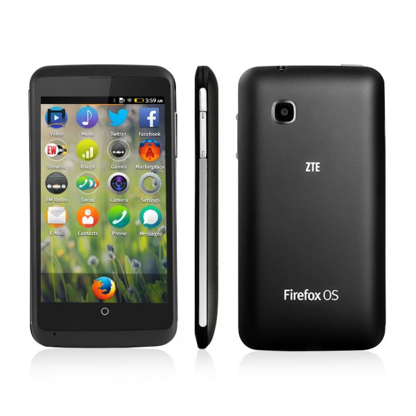 firefox os ลุยตลาดมือถือราคาต่ำกว่า 100$ เริ่มวางขายจริงบน eฺBay แล้ว