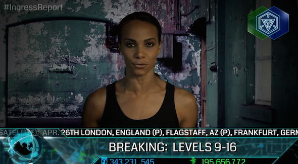 ชาว Ingress เตรียมเฮ เร็วๆ นี้จะมีอัพเดตใหม่ปลดล็อคระดับ 9 – 16