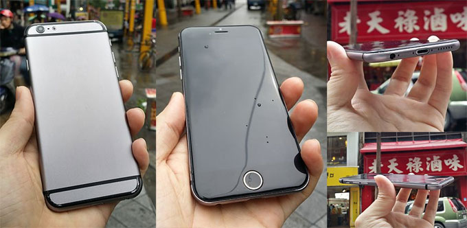 ภาพ iPhone 6 แบบ 360 องศา จริงหรือปลอม? ชอบหรือไม่? ตัดสินกันเอาเอง