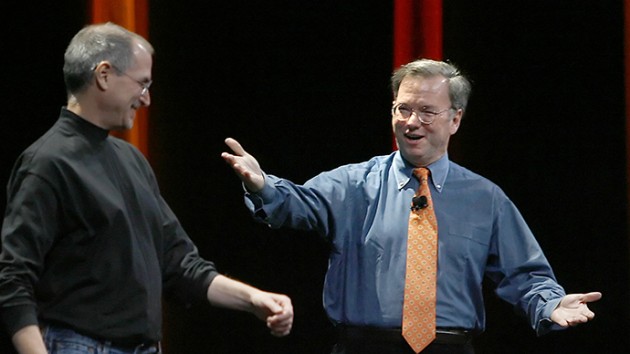 Eric Schmidt บอกปีหน้าฟีเจอร์โฟนกับสมาร์ทโฟนที่เป็นแอนดรอยด์จะมีราคาพอๆ กัน